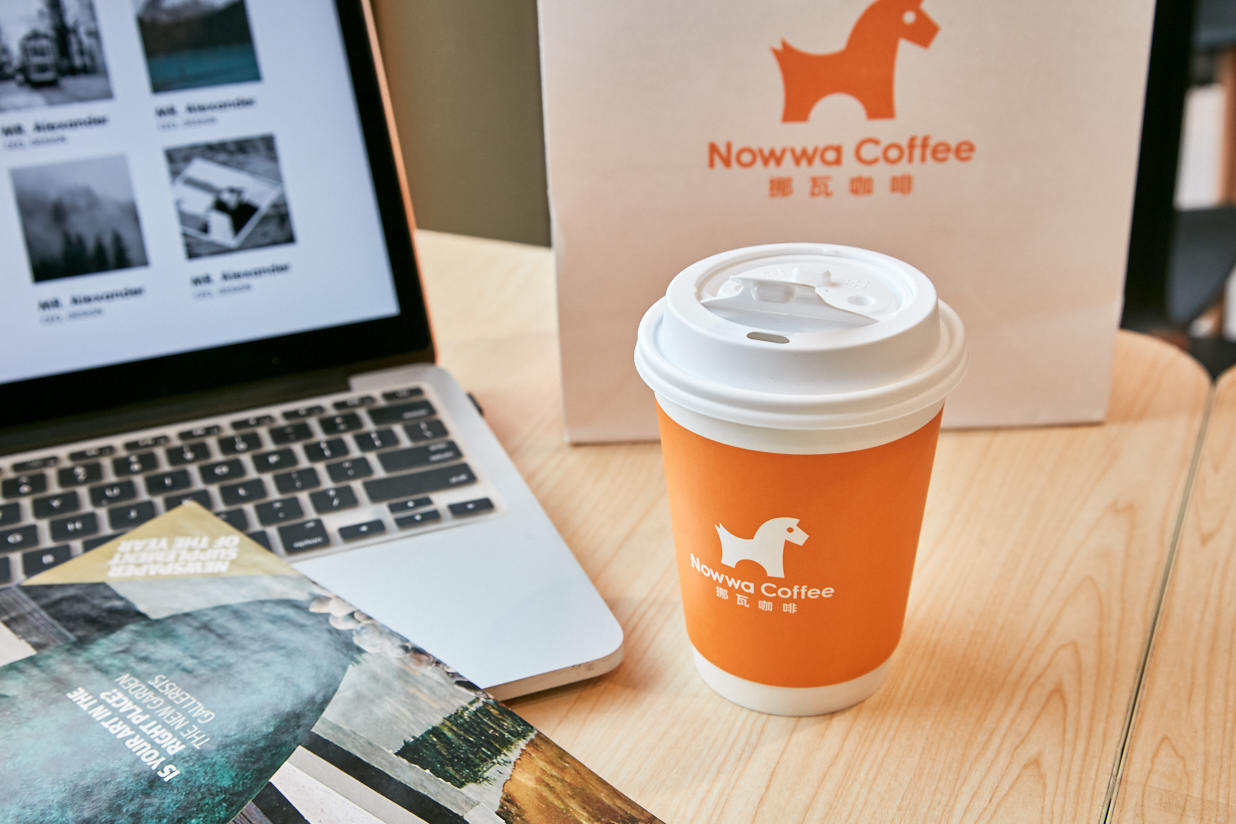 デリバリー専門から店舗の急拡大へ　新スキーム発案の中国コーヒー新星「Nowwa Coffee」