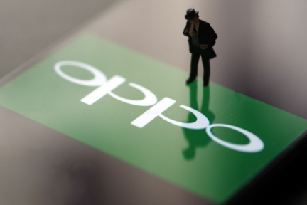 OPPO、東南アジアのスマホ市場で出荷台数トップ獲得