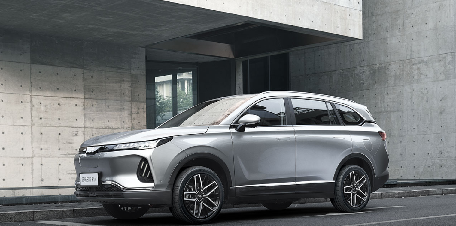 中国新興EV「威馬汽車」が米クアルコムらと提携、スマート化実施を加速