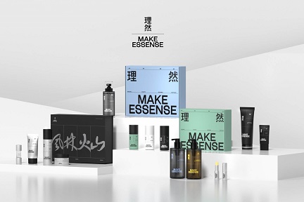 メンズスキンケアブランド「MAKE ESSENSE」が約15億円を調達
