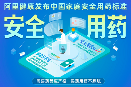 アリババ傘下「アリヘルス」、薬のネット通販でも安心のAI服薬支援サービスを開始
