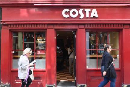 英「コスタ・コーヒー」、中国店舗を次々に閉鎖　スタバのスピード感に及ばず　