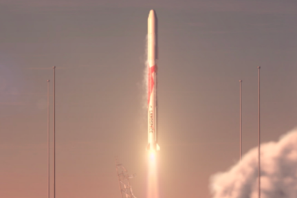 中・大型運搬ロケット市場を狙う　中国民間企業が約186億円を調達
