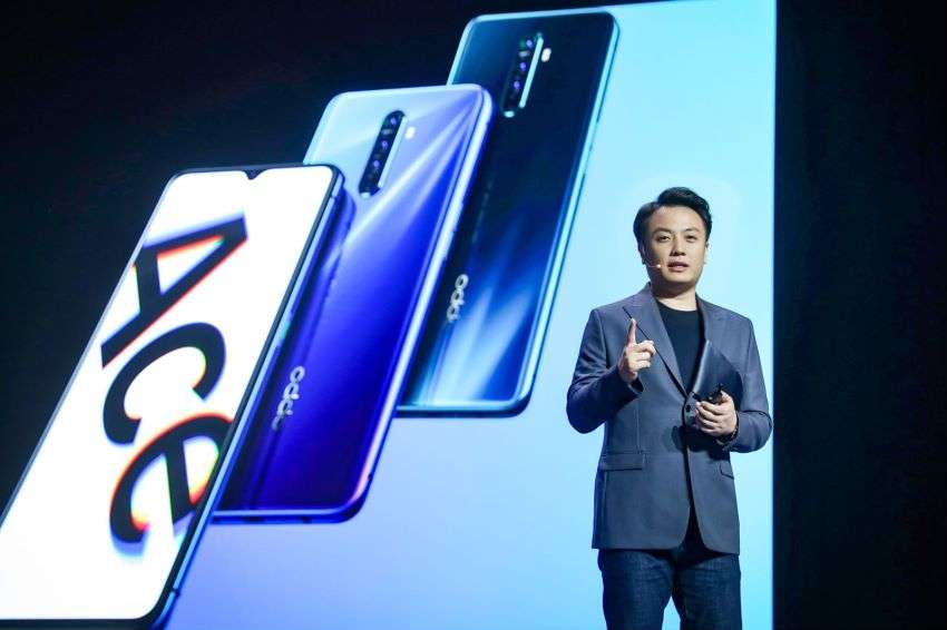 OPPOが製品ラインアップ再編　Renoシリーズに低価格モデル、Aceシリーズは廃止