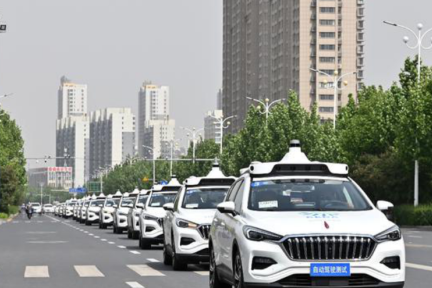バイドゥ、北京で自動運転タクシー「Apollo Go」をリリース