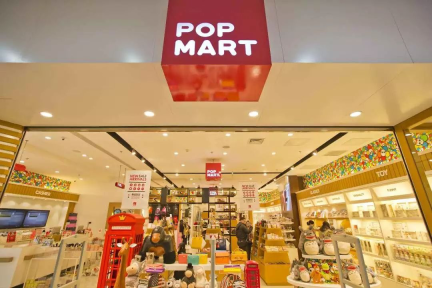 オシャレなフィギュアで日本にも進出するPOP MART、現代アート美術館の社外筆頭株主に