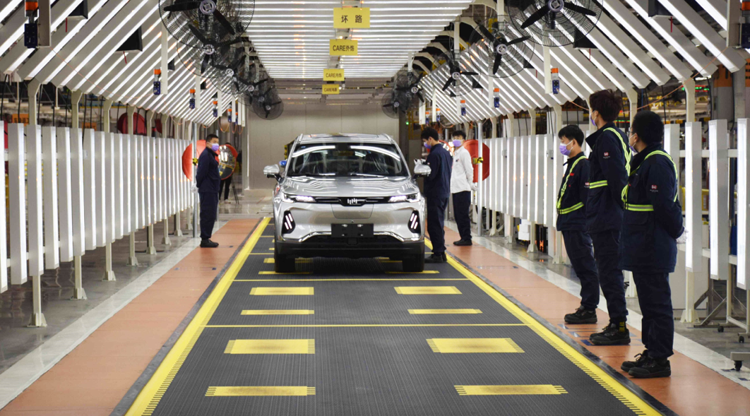 中国EV「威馬汽車」、破産寸前から突如“復活宣言”。現実味乏しい“100万台目標”に疑問の声