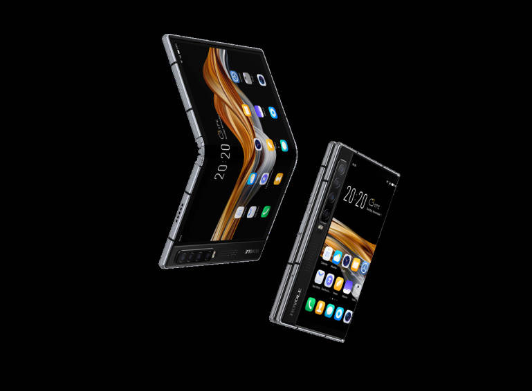 中国「Royole（ロヨル）」が折り畳みスマホ「FlexPai 2」を発表　業界最低価格の15万円台