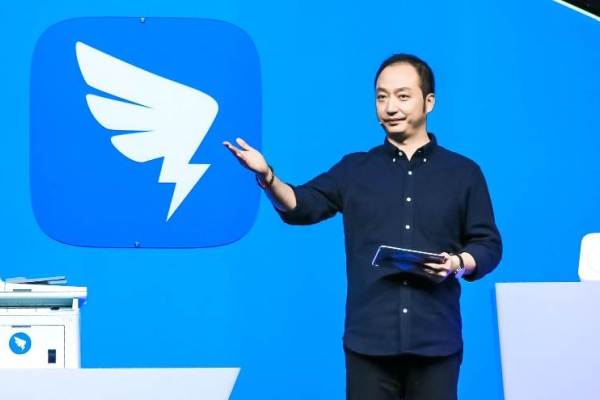 アリババのビジネスコラボツール「DingTalk」　発案者が離任しクラウド事業と融合へ