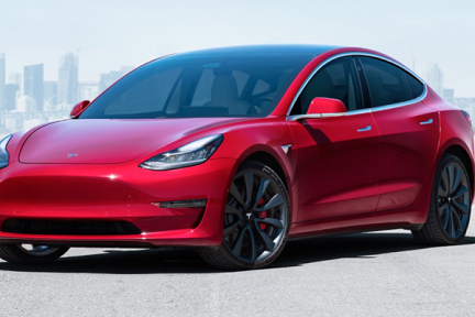 テスラ、中国産「Model3」を10月中に欧州へ輸出開始
