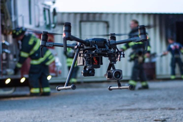 DJI、災害救助にドローン活用を拡大　中国でレスキュー連盟を設立
