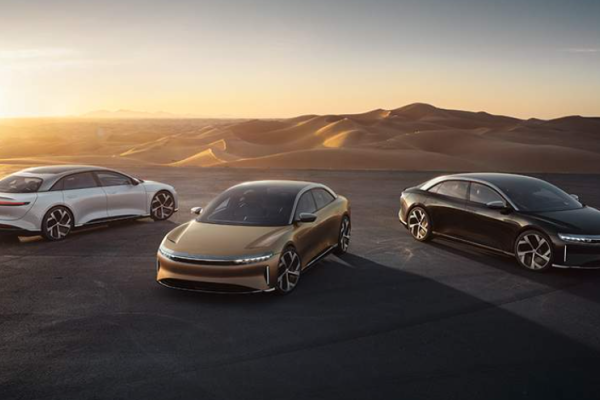 米EV「Lucid Motors」がpre-IPOの資金調達を開始　中国工場の設立も視野に