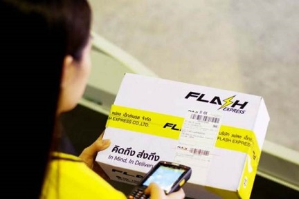 タイの物流スタートアップ「Flash Express」がアリババなどから約210億円を調達