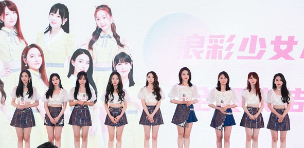 参入が続くライブコマース、SNH48からEC専門アイドルグループが誕生