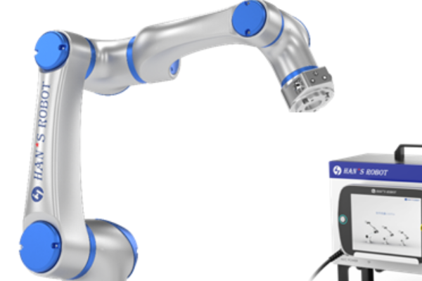 作業支援協働ロボット「Han's Robot」、シリーズAで25億円を調達