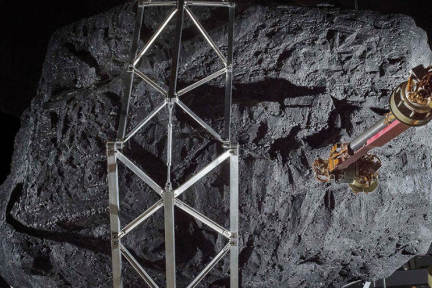経済価値が100兆ドル超える小惑星、宇宙資源開発を目指す中日米英の有力スタートアップ