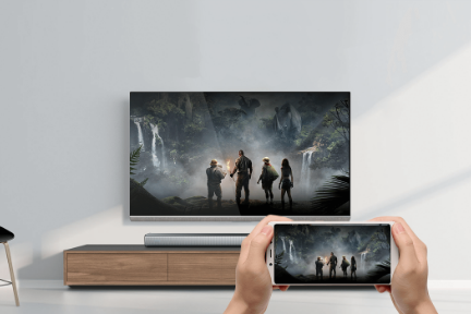動画大手「愛奇芸（iQiyi）」がAIミラーリングテレビを販売、75インチが5万円で即完売