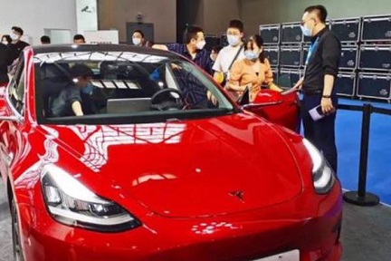 中国テスラ、新車購入後7日以内の返品全額保障プログラムを終了