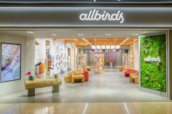 世界一快適な靴と話題の米「Allbirds」が100億円の資金調達　中国を中心にアジア展開を加速