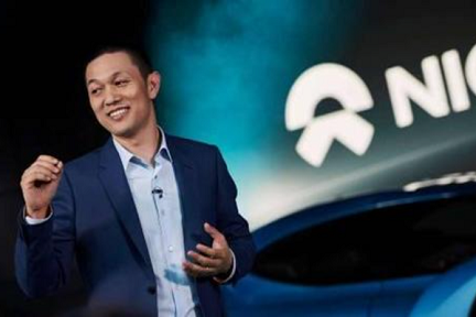 EVメーカー「蔚来汽車（NIO）」の株価、1日の上昇率が22％超え　年初来では6倍以上に
