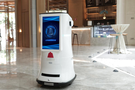 ラストワンマイルの配送ロボット企業に大手ホテルチェーンが出資