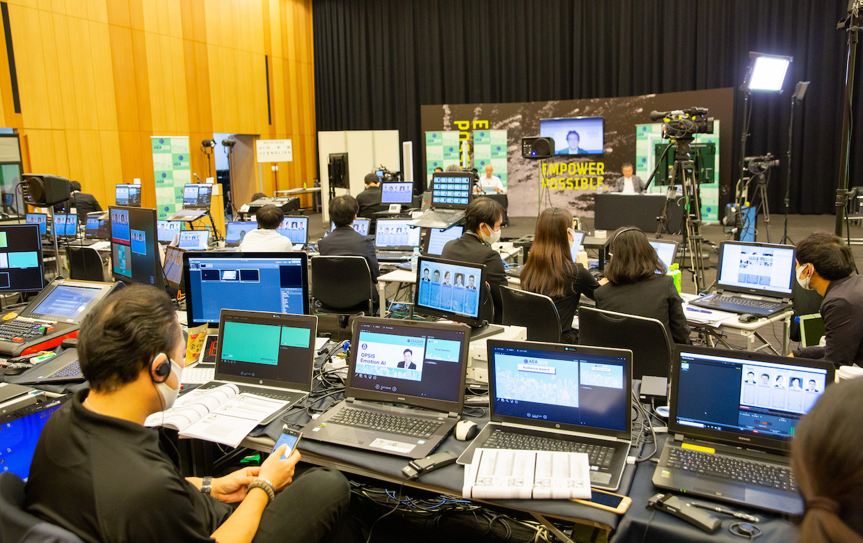 アジアのスタートアップ30社集結、ピッチイベント「AEA2020」で中国新興の建築テックが3位受賞