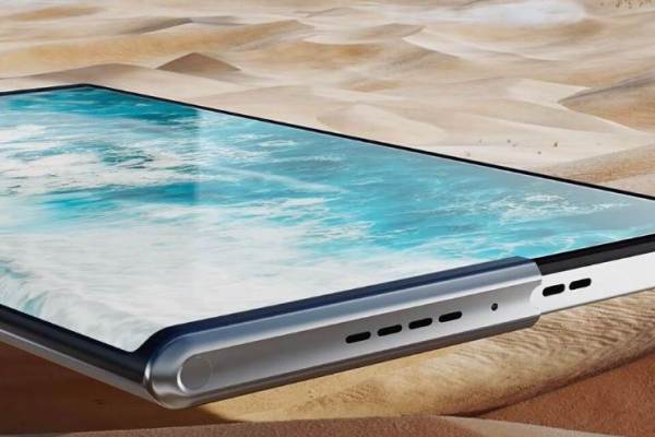 OPPO、画期的な伸縮式スマホを発表　折り畳みより進化したコンセプトモデル