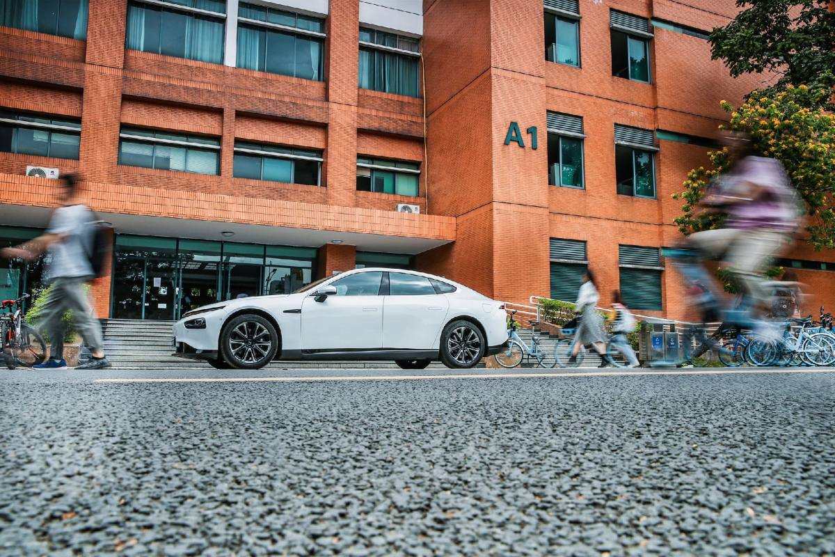 中国新興EV「小鵬（Xpeng）」上場後初の決算　売上高は前期比236.9%増で粗利もプラス転換