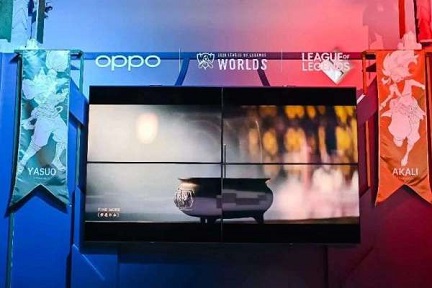 OPPOが初のスマートテレビを発表、量子ドット技術を用いたQLEDを採用