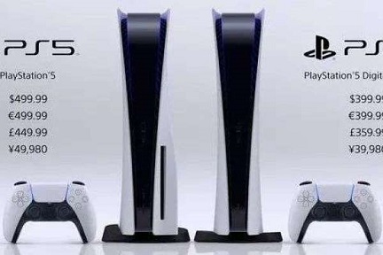 ソニー、中国生産のPS5を米国へ空輸　1台あたり約1万8000円の損失も