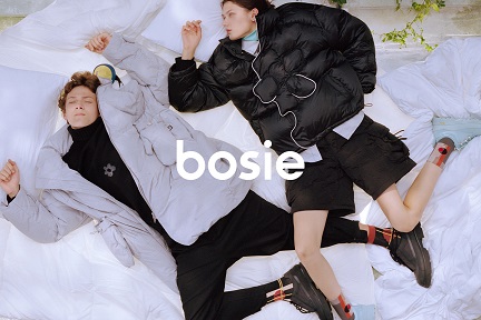 目指すは「ファッショナブルなユニクロ」、爆速成長中の新鋭デザイナーズブランド「bosie」が約31億円を調達