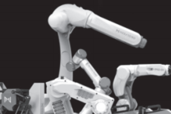 産業用ロボット「MEGAROBO」が約32億円を調達　ライフサイエンス分野の自動化研究ラボを設立