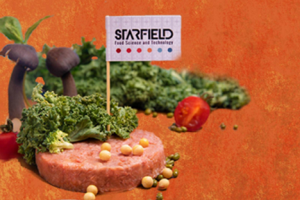 植物肉ブランド「Starfield」がシリーズA+で15億円超を調達