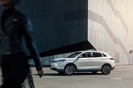 上場目前の新興EV「威馬汽車」で再び出火事故　電気SUV「EX」1282台をリコール