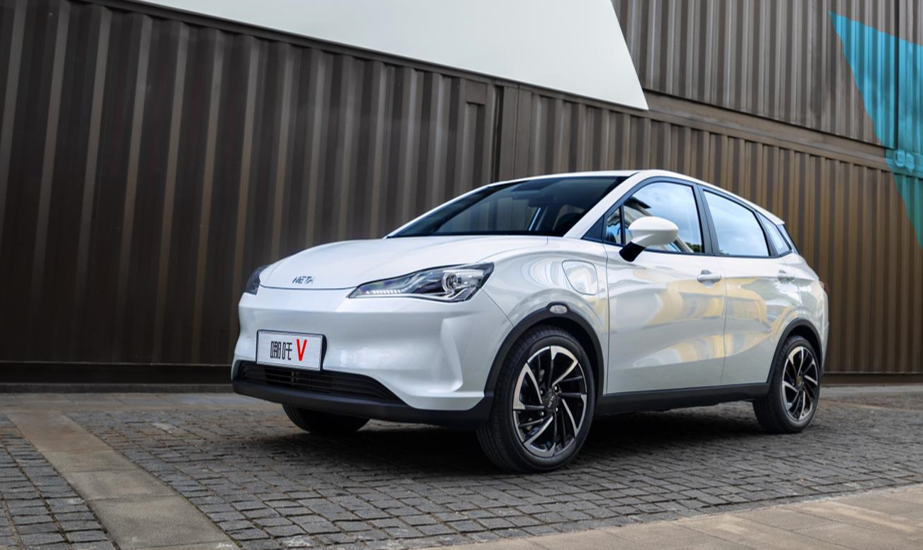 中国新興EV「哪吒汽車（HOZON Auto）」が約318億円を調達、IPOを加速