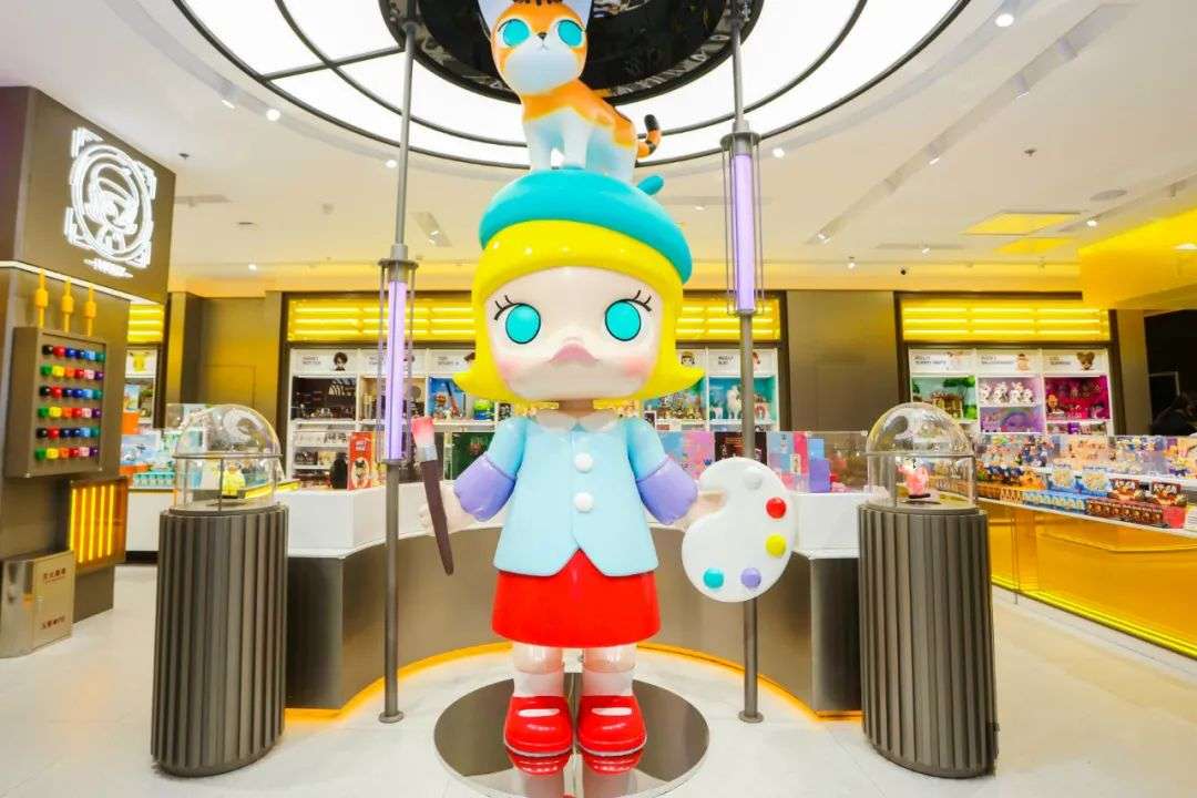 時価総額は1兆円超え　アートトイブランド「POP MART」、ブラインドボックスで消費者の心をつかむ（二）