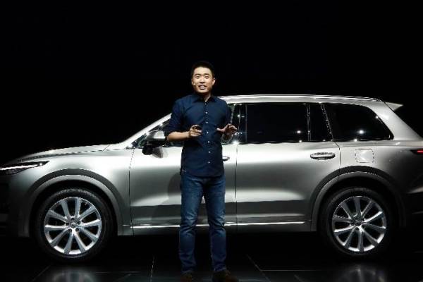 新興EVの理想汽車（Li Auto）、最大1900億円の増資を発表　BEVの開発を前倒しか