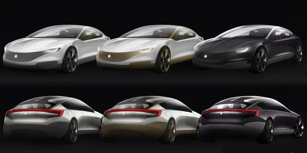 2021年9月に「アップルカー」リリースか　当初予想より2年前倒し