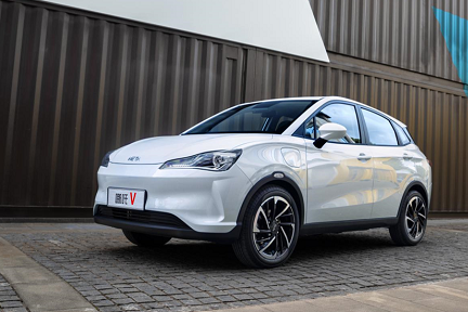 中国新興EV「哪吒汽車（HOZON Auto）」が約318億円を調達、IPOへ加速