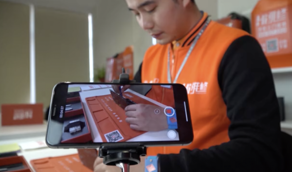 中国初のアップル認定「独立系修理プロバイダ」に、デリバリースマホ修理の「Hi維修」