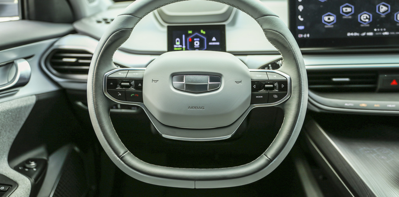 吉利汽車（Geely）がテンセントとも戦略的提携、スマートEVの開発を加速