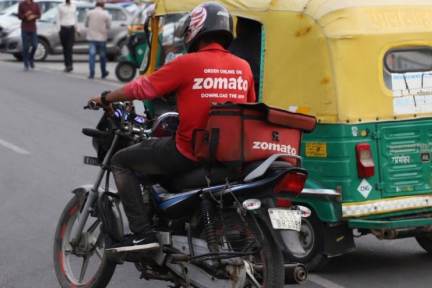 アリババ「アント」も出資する印フードデリバリー大手「Zomato」：プレIPOで約510億円調達