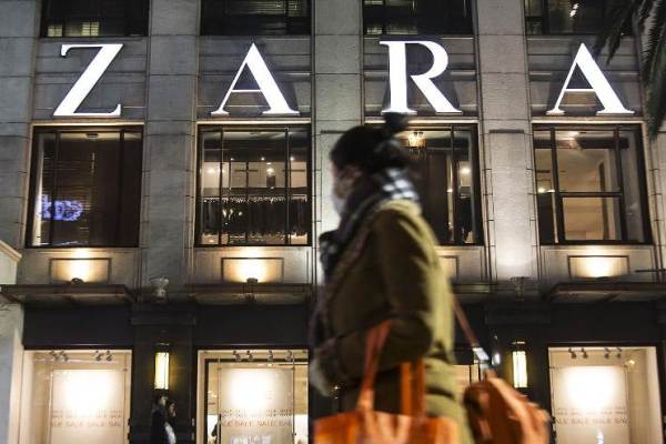 ZARA、傘下3ブランドすべての中国店舗を閉鎖し、オンラインへ移行