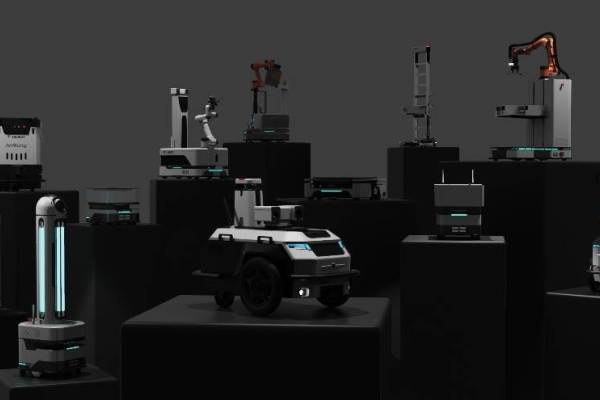 日本でも展開する産業用ロボット「YOUIBOT」：シリーズA+で資金調達