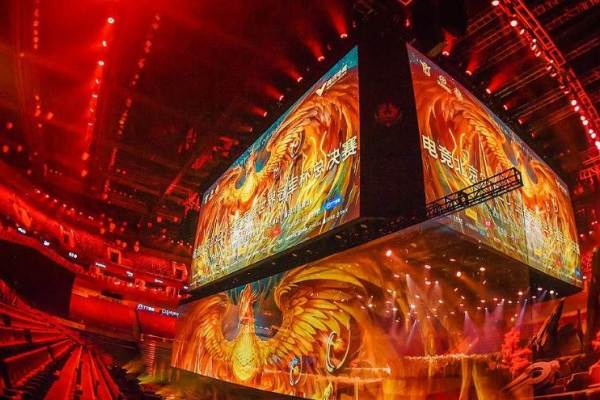 中国eスポーツを推進する「VSPN」、海外展開見据え約60億円を調達