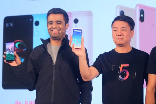 インド、中国アプリ禁止措置後も中国産スマホの人気拡大止まらず