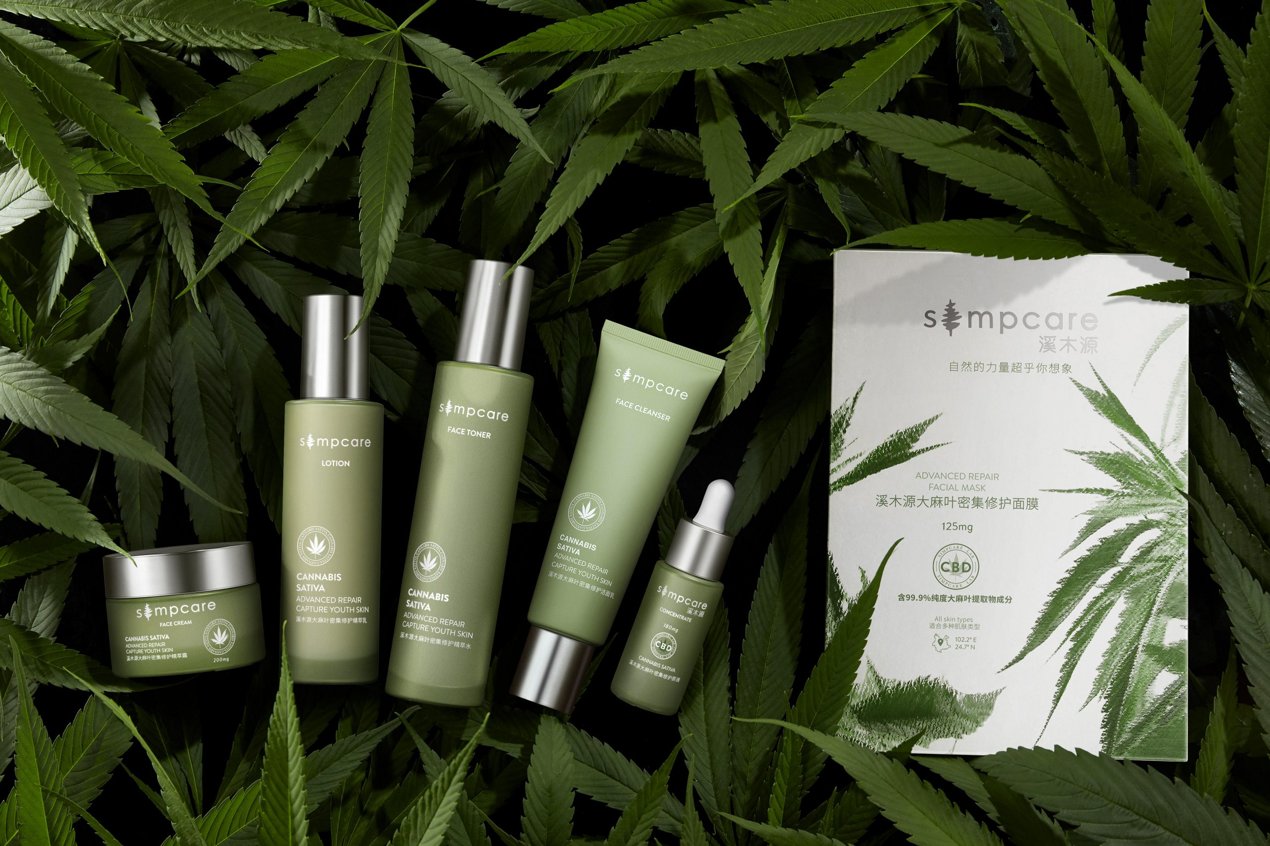 1年半で6回目　CBD（大麻由来成分）配合化粧品「Simpcare」が新たに数十億円調達