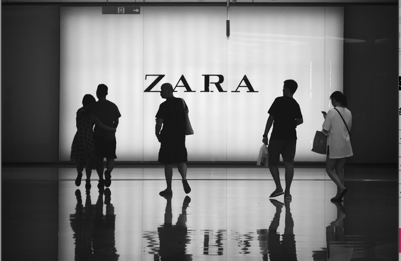 ファストファッションの王者ZARAなどが中国で低迷　デジタル化の波に乗り遅れ