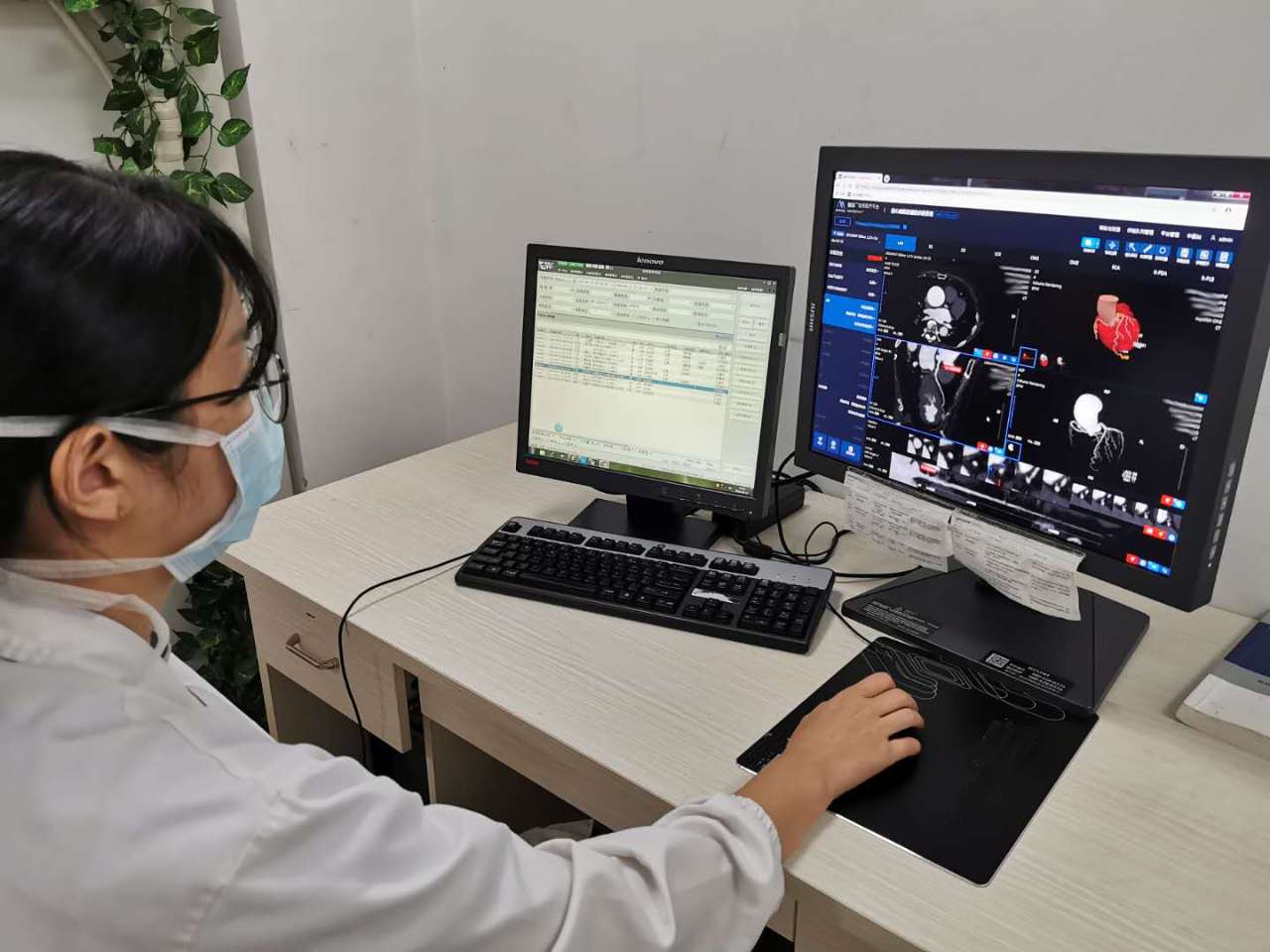 中国のインターネット医療、新型コロナ流行で加速　20年はネット病院1000社以上開設