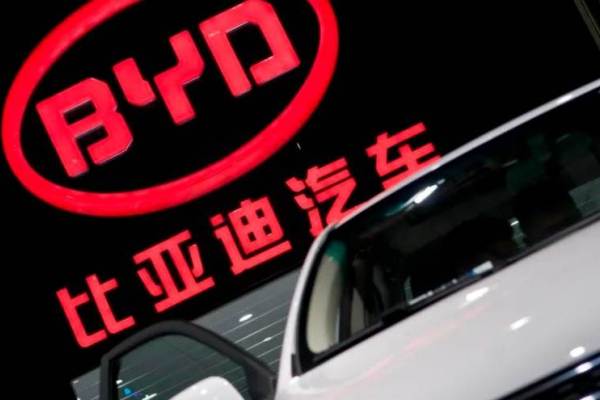 中国EV大手「BYD」、ハイエンドブランド設立に向け組織改編